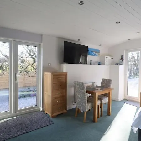 Self Contained Countryside Holiday Home Holsworthy Exterior photo