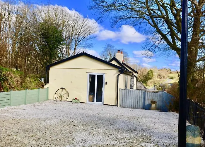 Self Contained Countryside Holiday Home